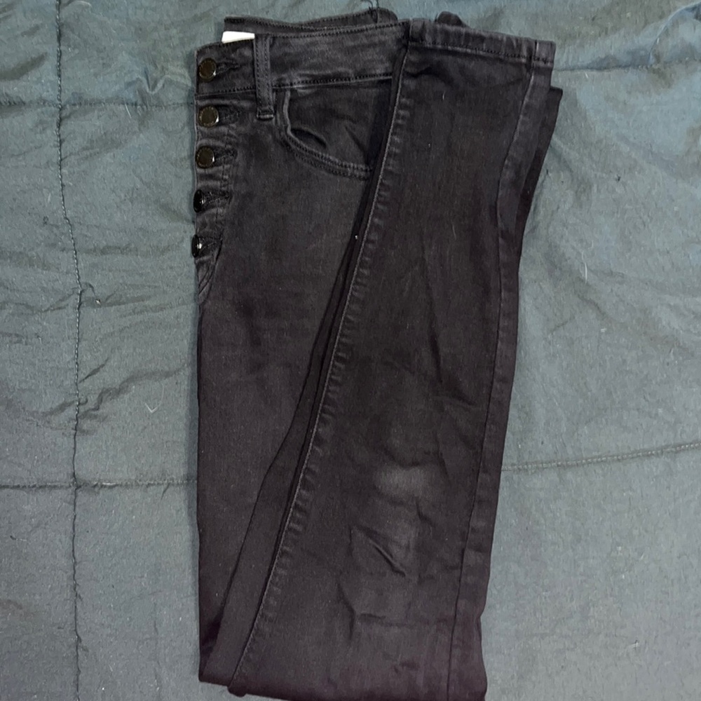 Black skinny Jeans